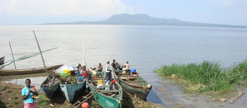 Photo of Lake Victoria