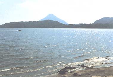 Photo of Lake Ikeda