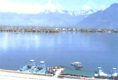 Photo of Dal Lake