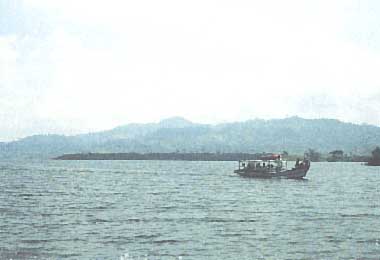 Photo of Lake Saguling