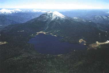 Photo of Lake Oze