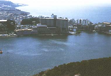 Photo of Lake Hamana