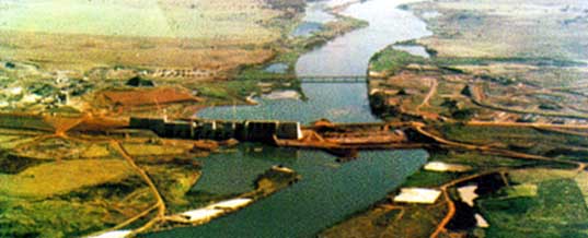 Photo of Tres Irmaos Reservoir