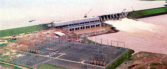 Photo of Taquarucu Reservoir