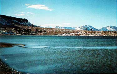 Photo of Lake Alumine