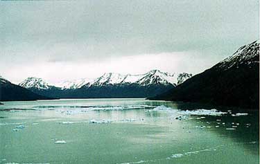 Photo of Lake Argentino