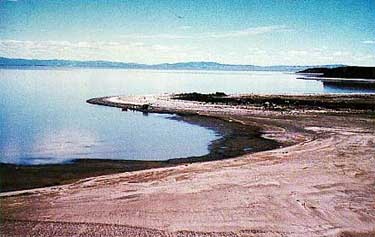 Photo of Lake Colhue Huapi