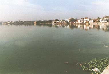 Photo of Lower Lake ( as part of Lake Bhopal)