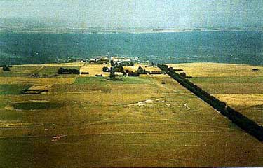 Photo of Lake Epecuen