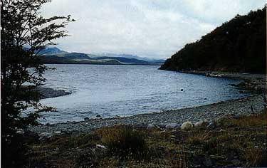 Photo of Lake La Plata