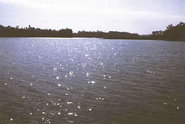 Photo of Lake Sancha