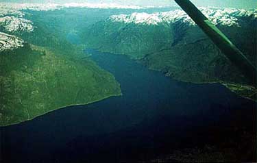 Photo of Puelo Lake