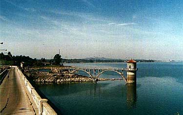 Photo of Rio Tercero I Reservoir