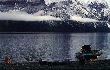 Photo of Rivadavia Lake