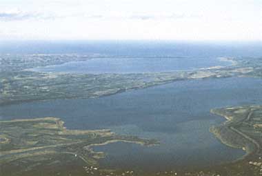 Photo of Lake Abashiri