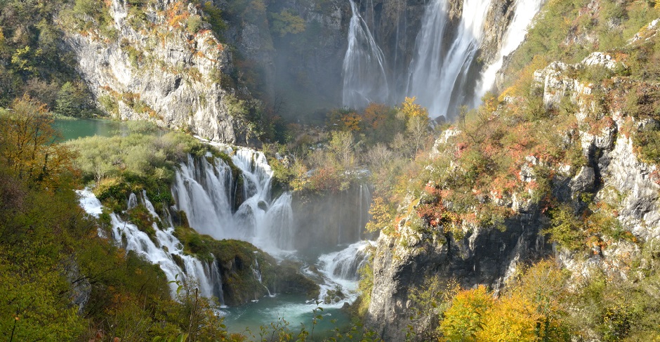 Photo of Plitvice Lakes