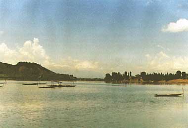 Photo of Manasbal Lake