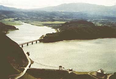 Photo of Kamafusa Reservoir