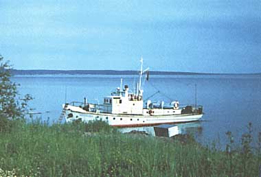 Photo of Bratskoye Reservoir
