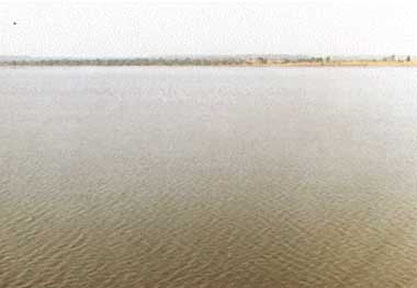 Photo of Kanhargaov Reservoir