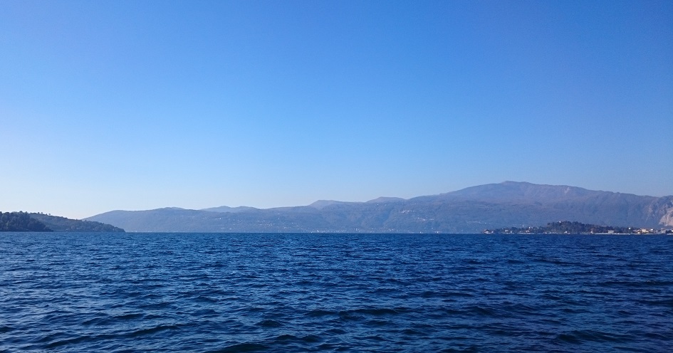 Photo of Lake Maggiore