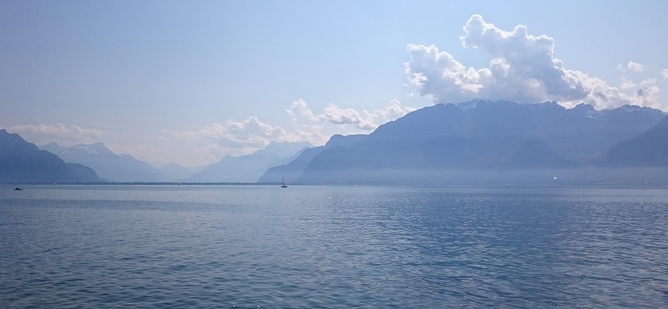 Photo of Lake Geneva