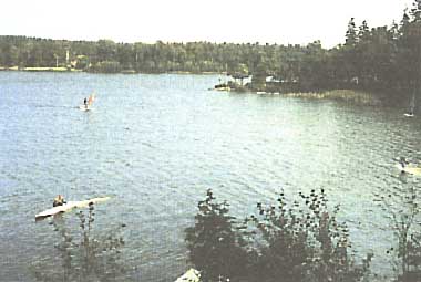 Photo of Lake Trummen