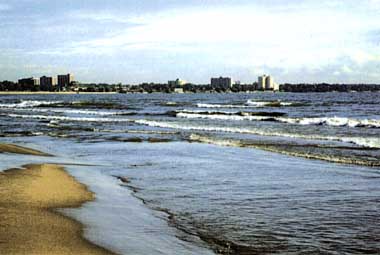Photo of Lake Ontario